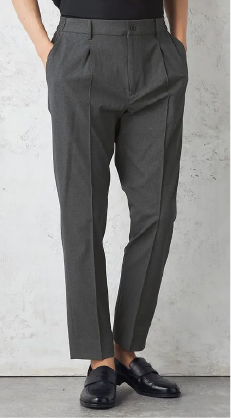 DotAir パンツ チャコール