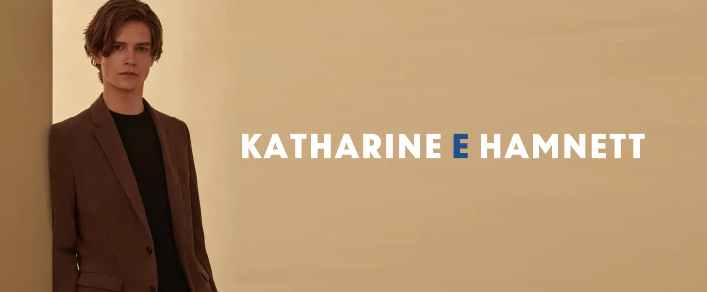 キャサリンハムネット