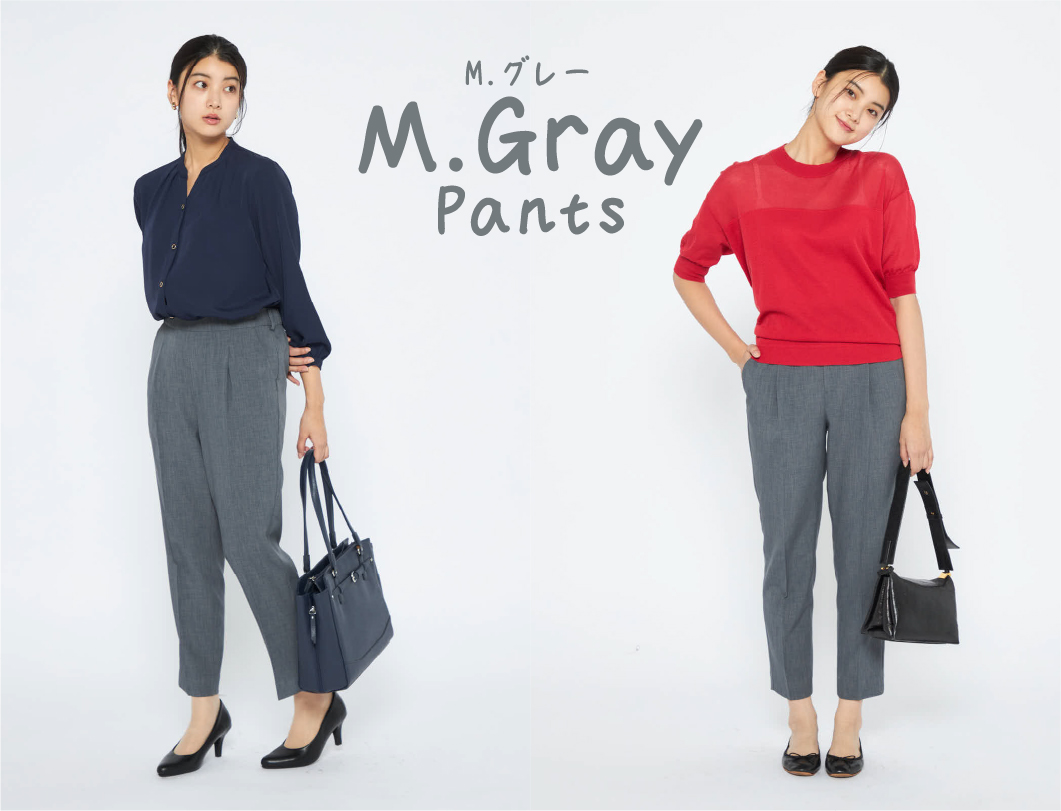 M.Gray