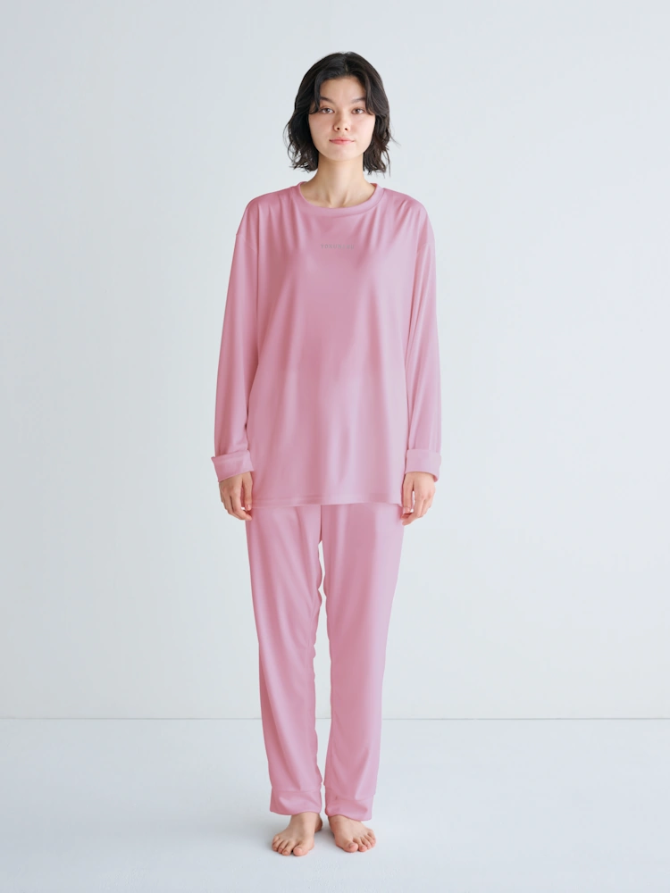 YOKUNERUロングパンツ