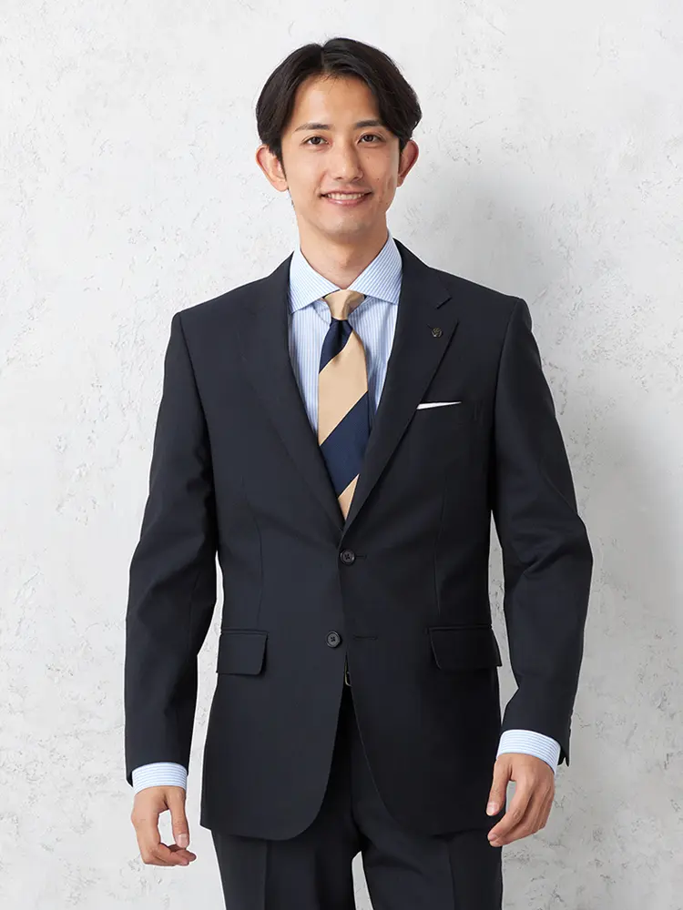 【ＫＡＴＨＡＲＩＮＥＥＨＡＭＮＥＴＴ】スーツ2つボタンピンヘッドキャサリンＥハムネット上下ウォッシャブルノータック通年