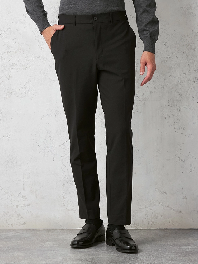【AIRSUIT】セットアップパンツストレッチ吸汗速乾通年