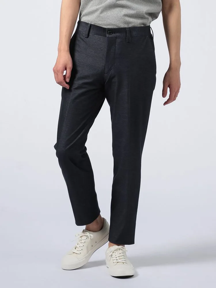 【EDWIN】パンツノータックセットアップパンツEDWIN通年