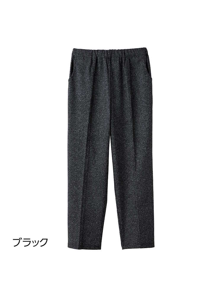 レディースハイテンションデニム調めちゃらくパンツ【CF】